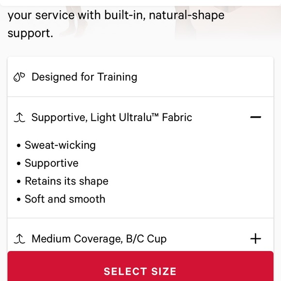 NWT LULULEMON simply sleek 2-in-1 tank - Picture 8 of 12